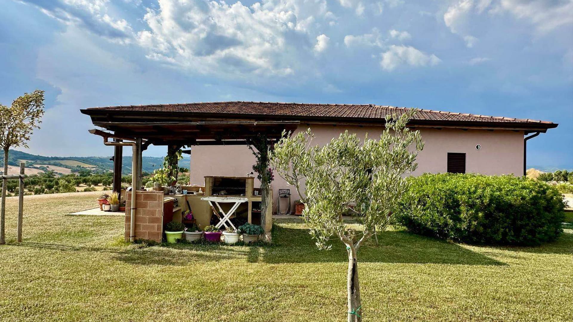 Stunning Villa in Magliano, Tuscany Countryside
