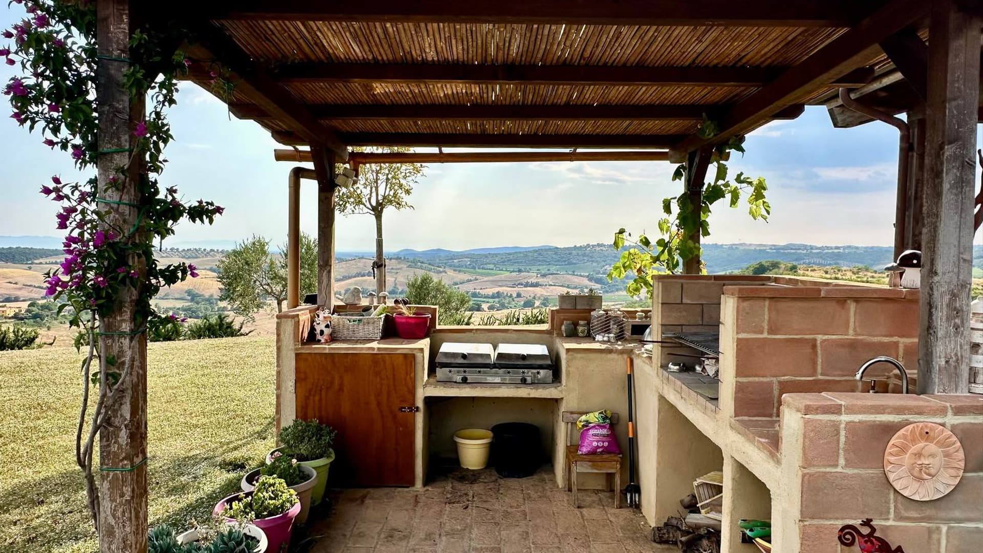 Stunning Villa in Magliano, Tuscany Countryside