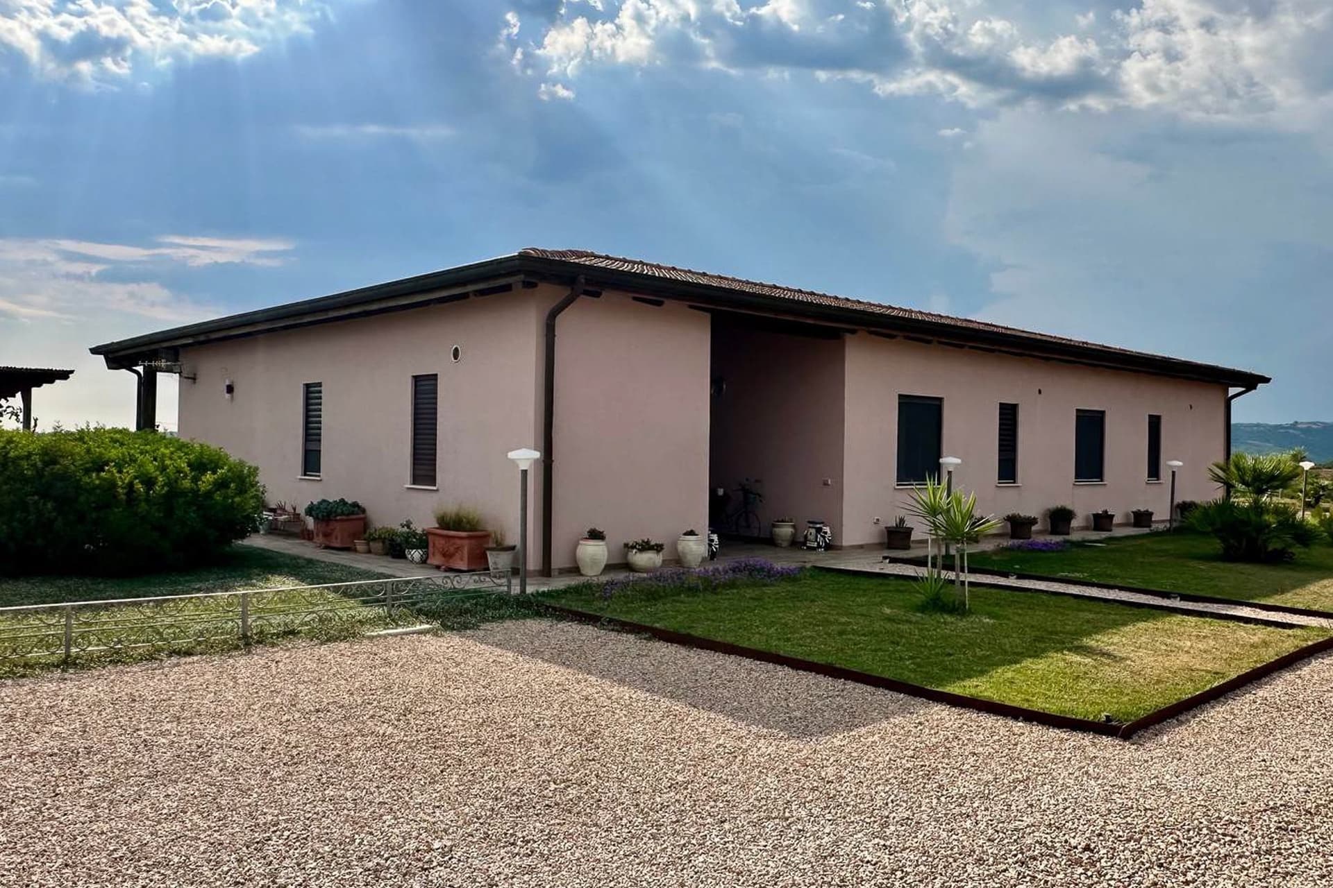 Stunning Villa in Magliano, Tuscany Countryside