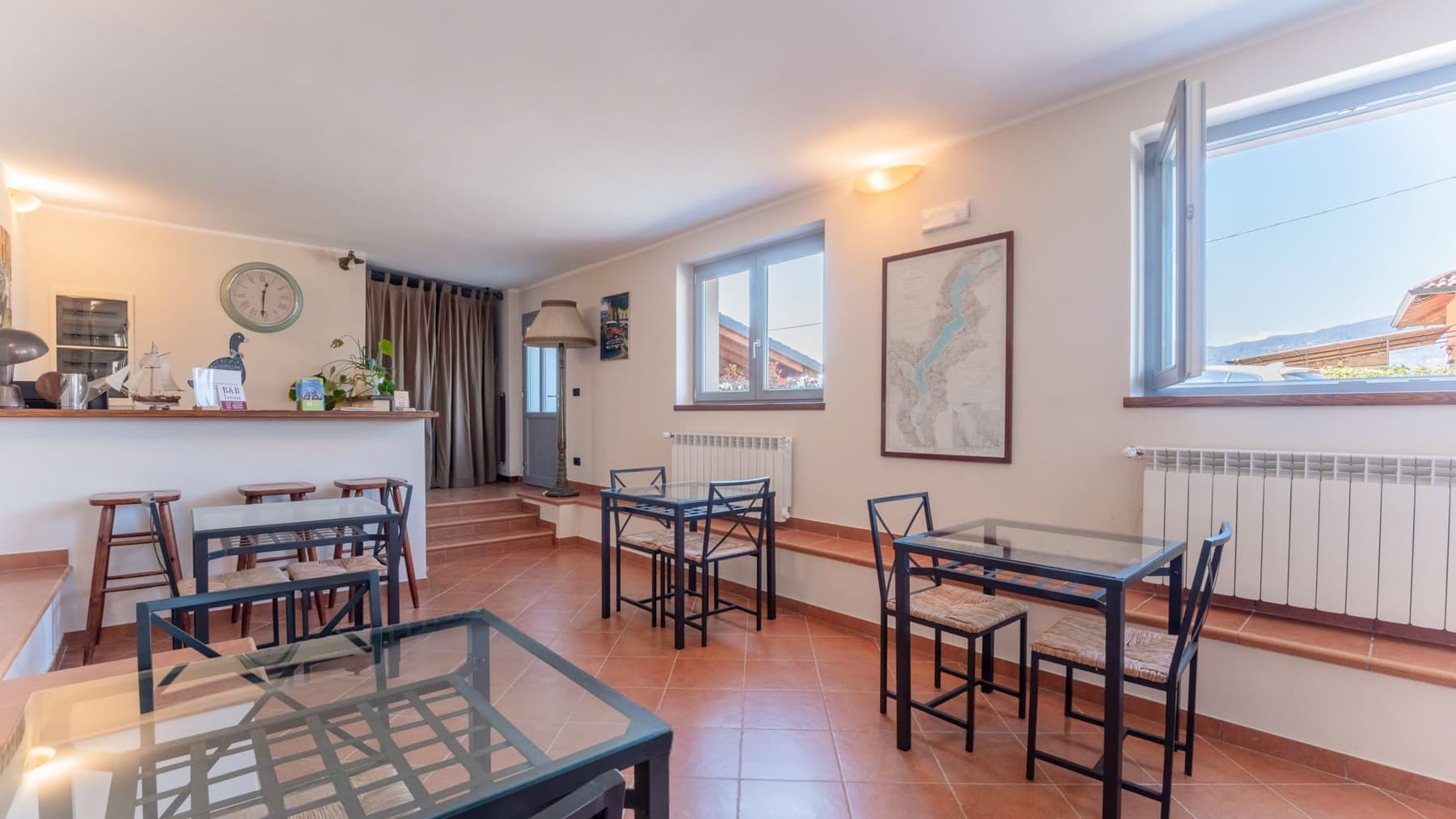 Charming Villa in Ranco, Lombardy