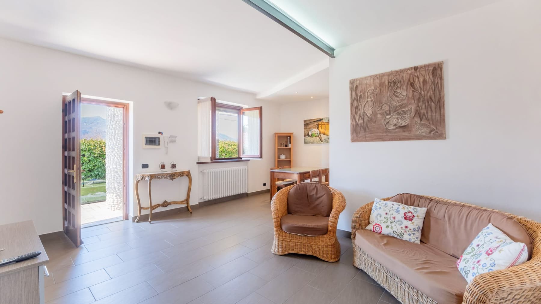 Charming Villa in Ranco, Lombardy