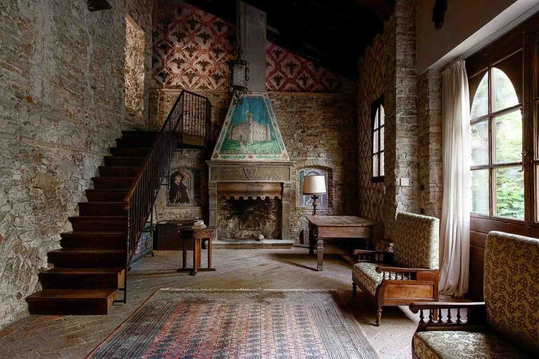 Historic Castle in Gazzola, Emilia-Romagna