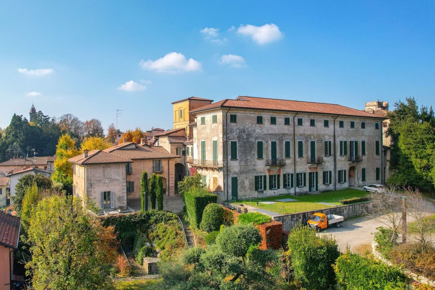 Charming Villa in Azzate, Lombardy