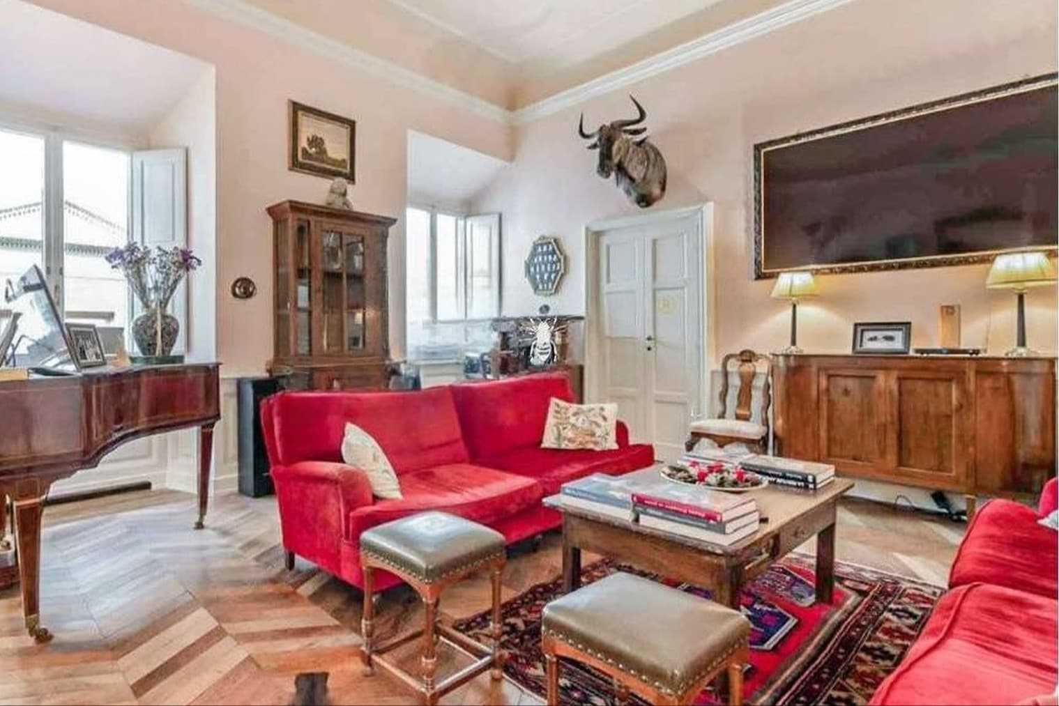 Charming Apartment in Florence, Tuscany