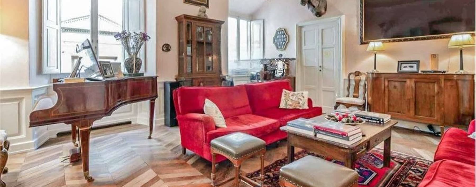 Charming Apartment in Florence, Tuscany