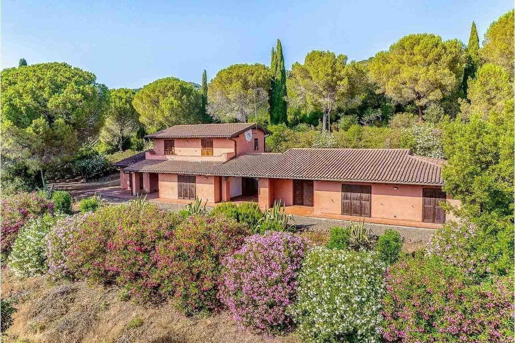 Villa esclusiva in Maremma, Castiglione della Pescaia