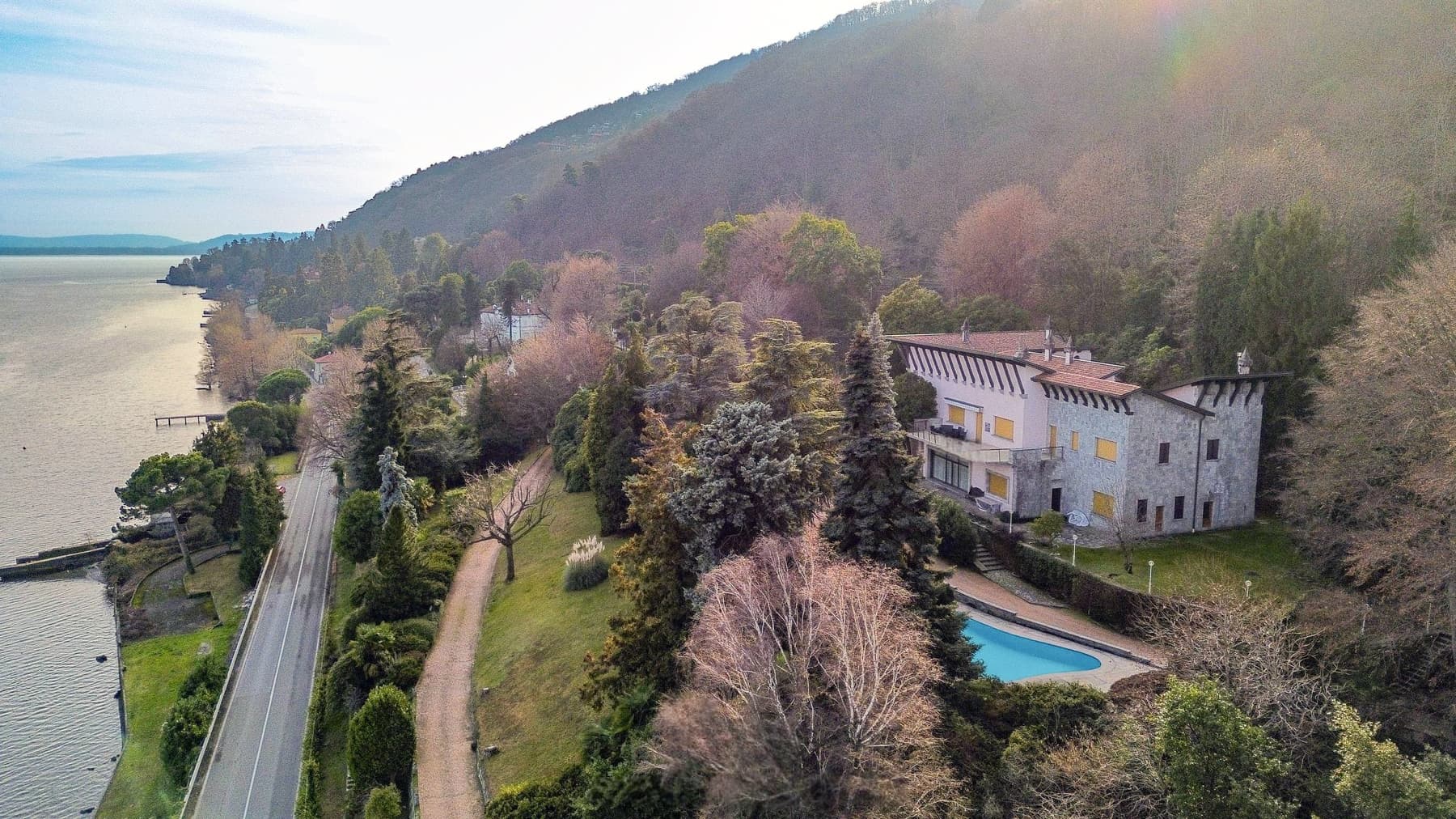 Charming Villa in Belgirate, Lake Maggiore, Piemonte