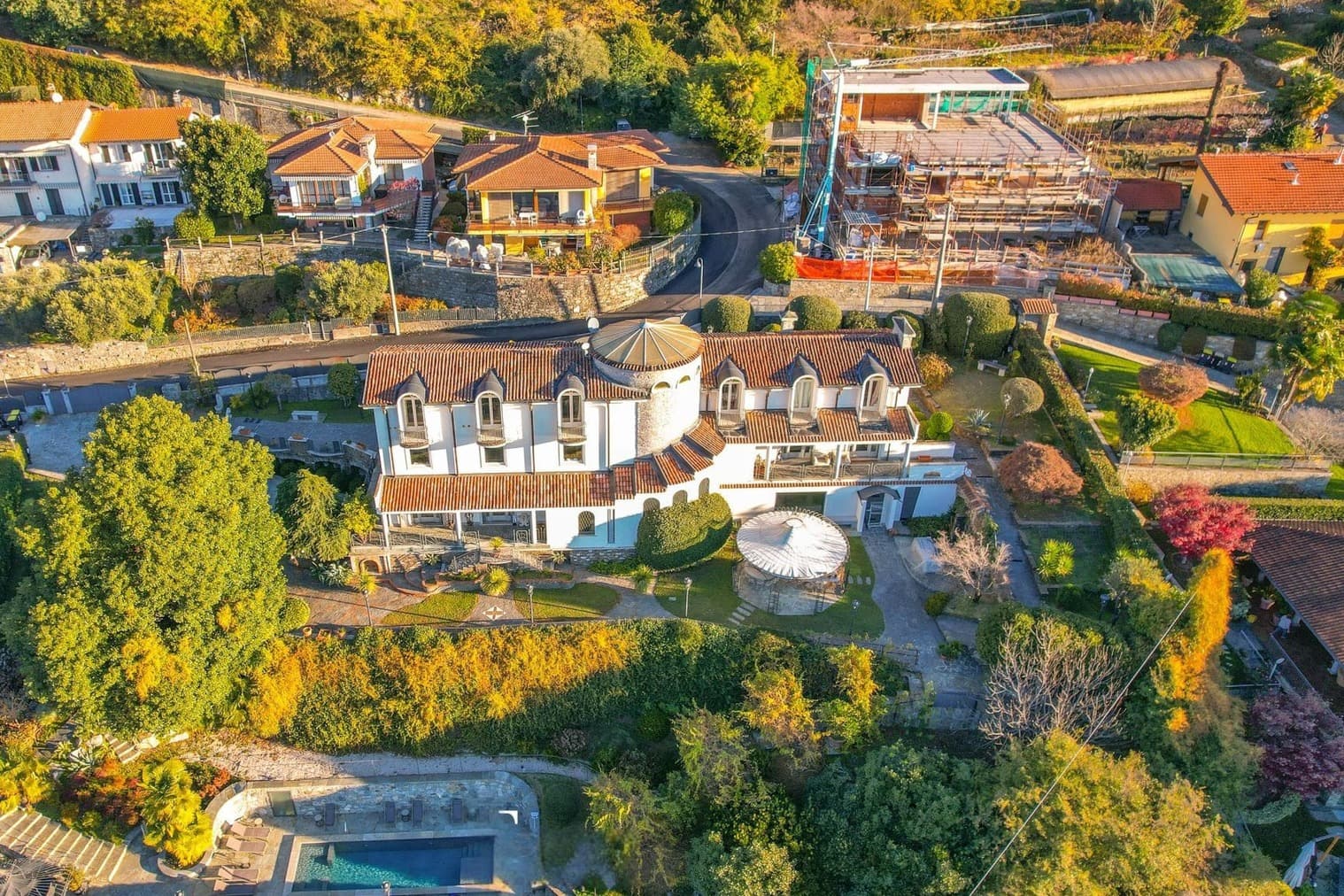 Charming Villa in Località Tre Ponti, Piedmont