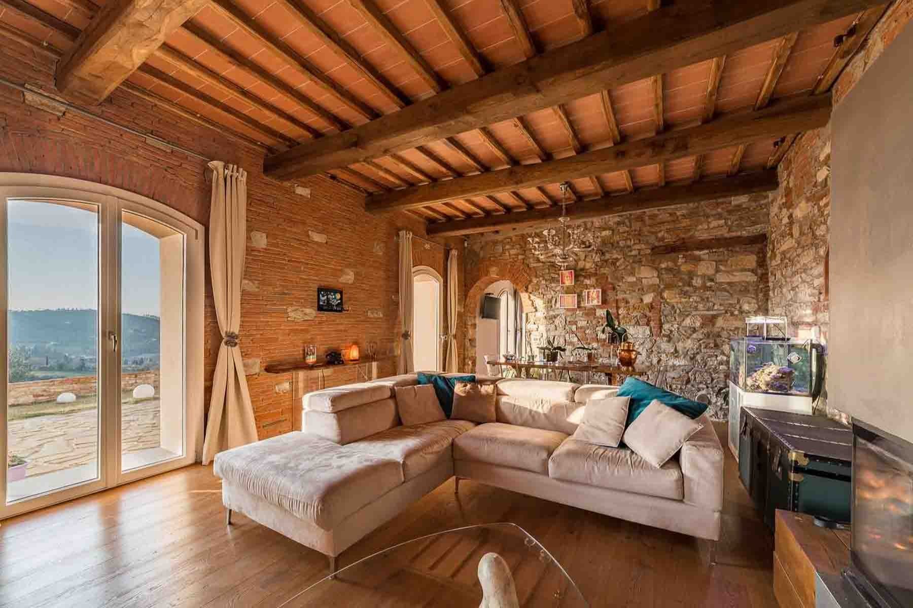 Villa esclusiva a Bagno a Ripoli, colli fiorentini