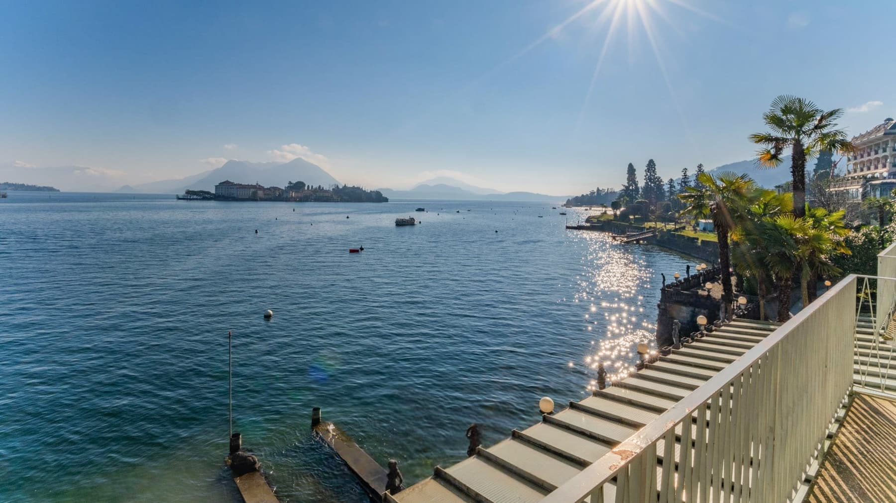 Villa in Baveno, Lake Maggiore, Piedmont