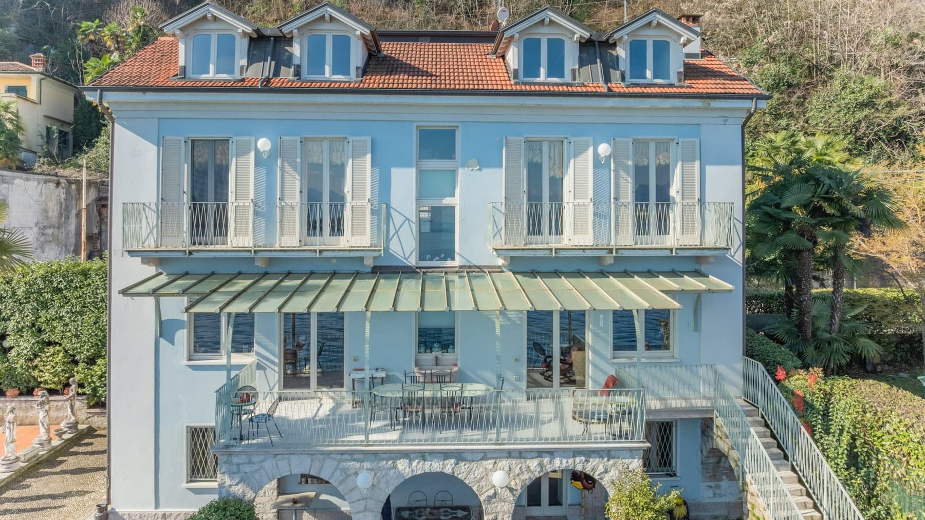 Villa in Baveno, Lake Maggiore, Piedmont