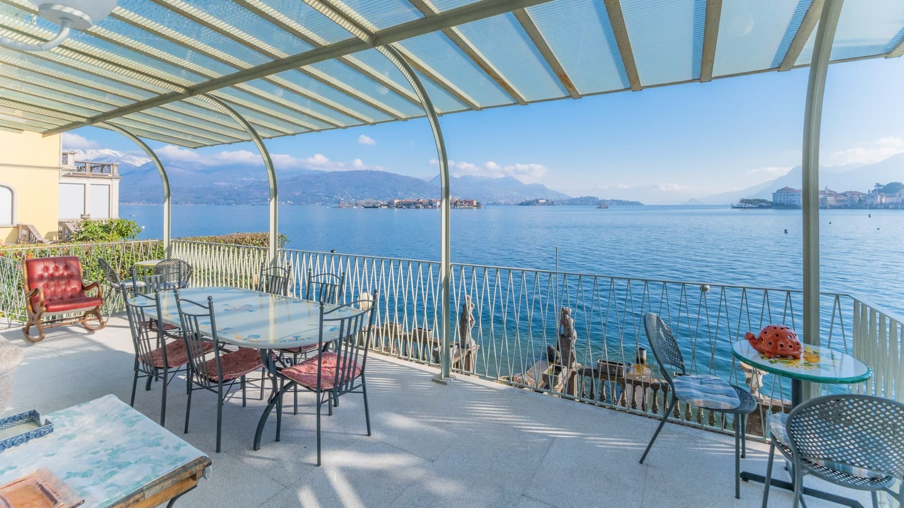 Villa in Baveno, Lake Maggiore, Piedmont