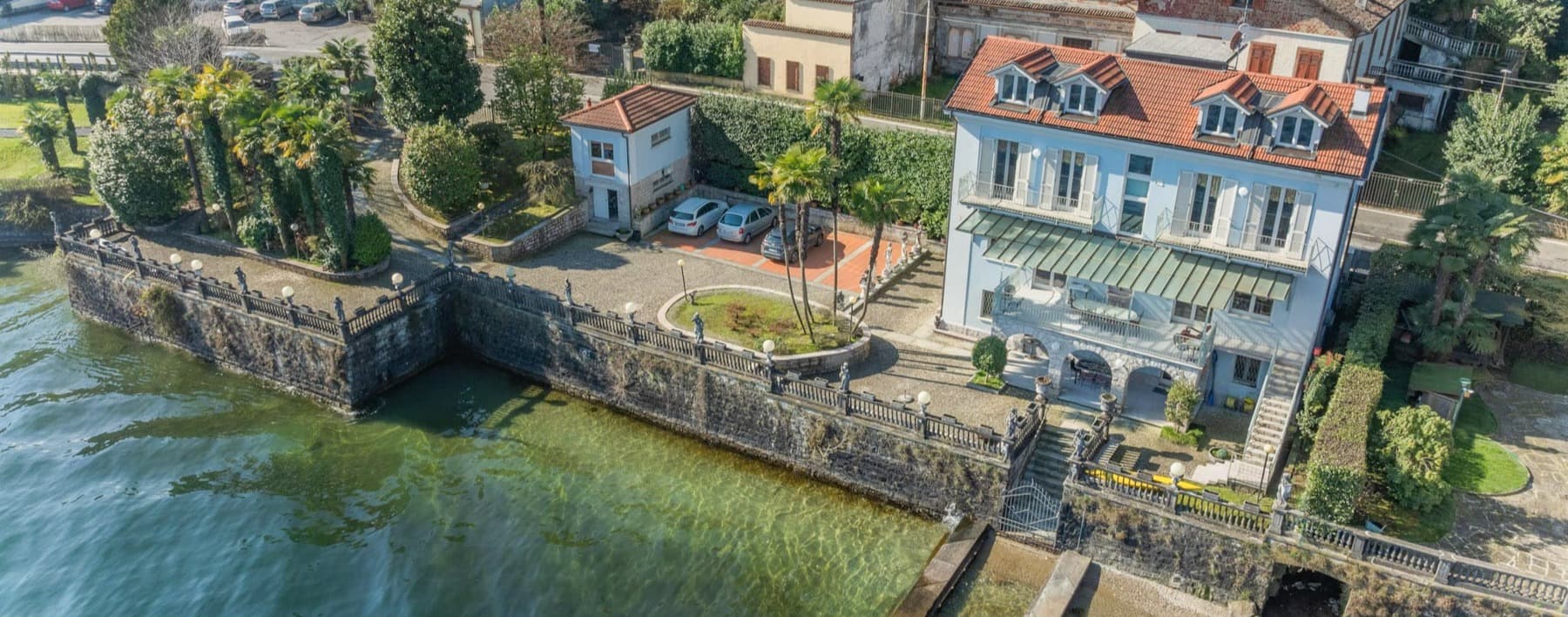 Villa in Baveno, Lake Maggiore, Piedmont