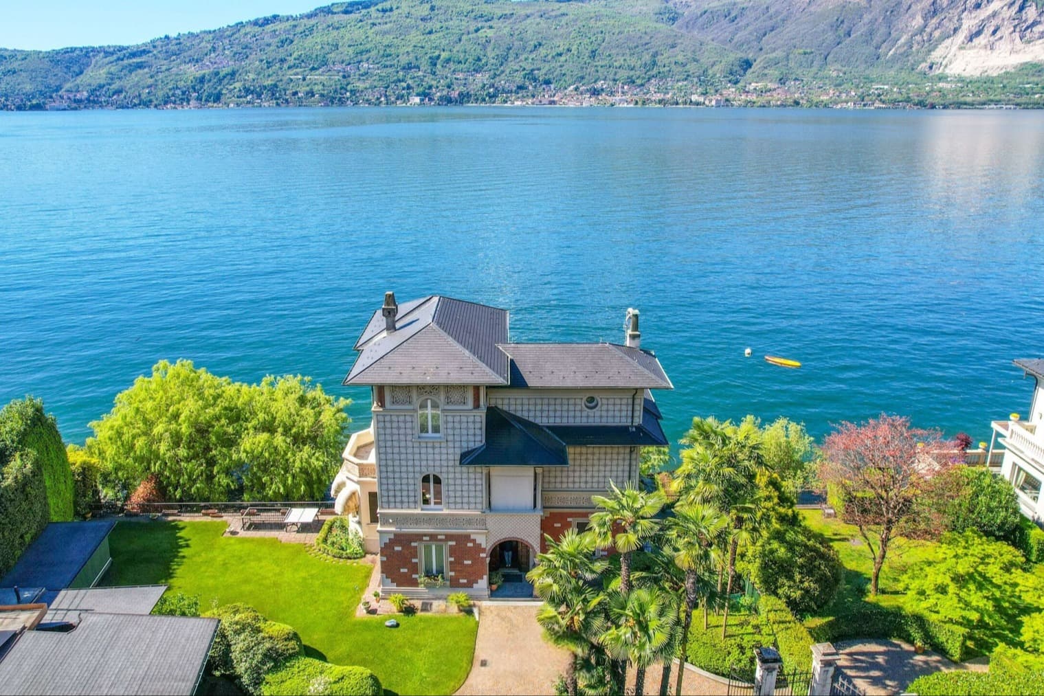 Elegant Villa in Pallanza, Piedmont
