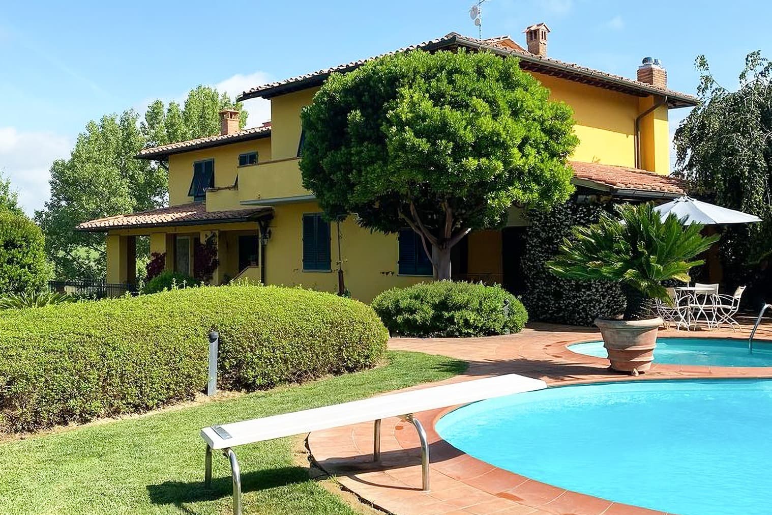 Villa di Lusso nel Chianti, Tavarnelle Val di Pesa