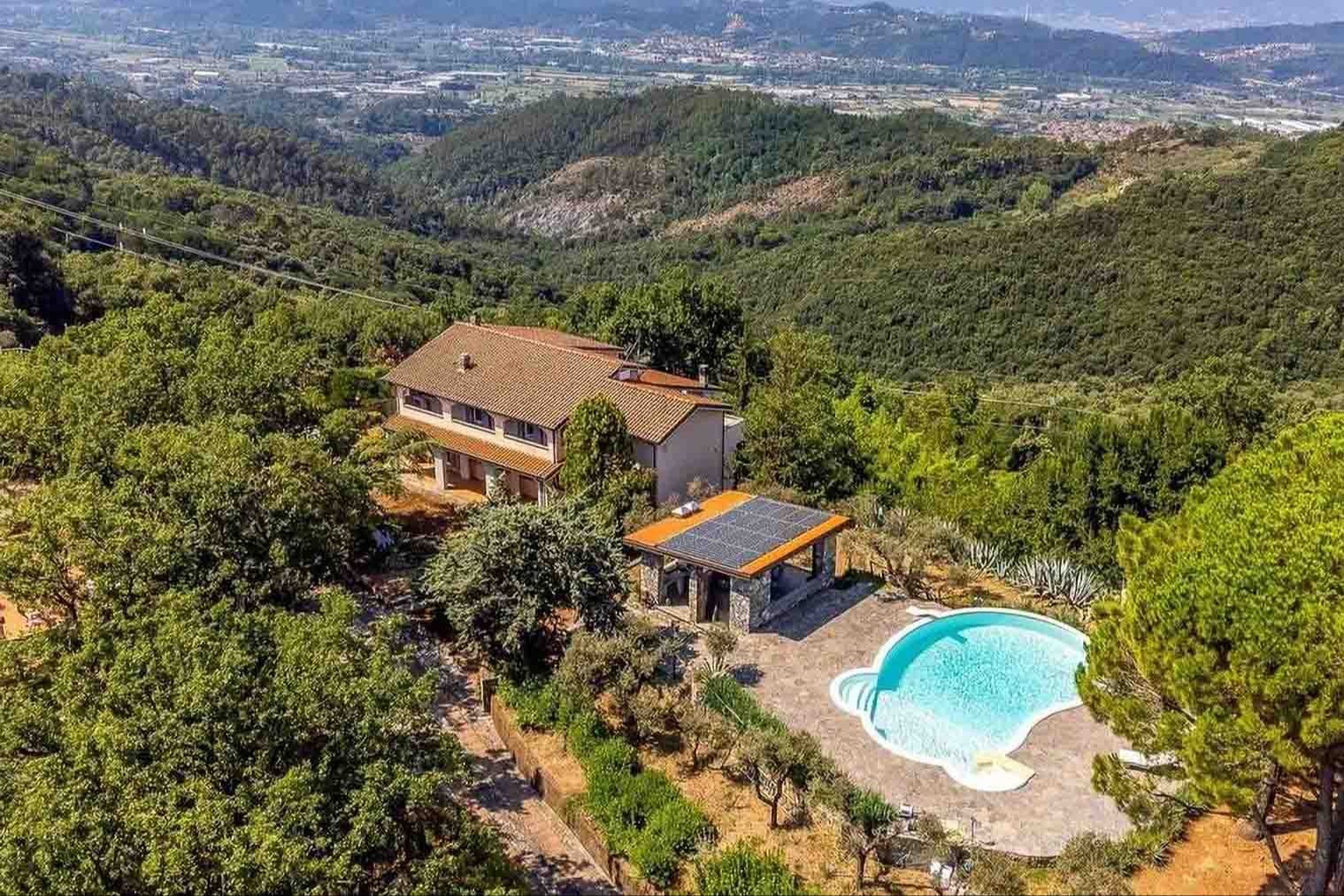 Charming Villa in Sarzana, Liguria