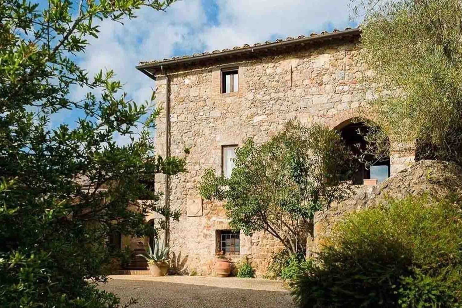 Rustic Country House in Sovicille, Tuscany