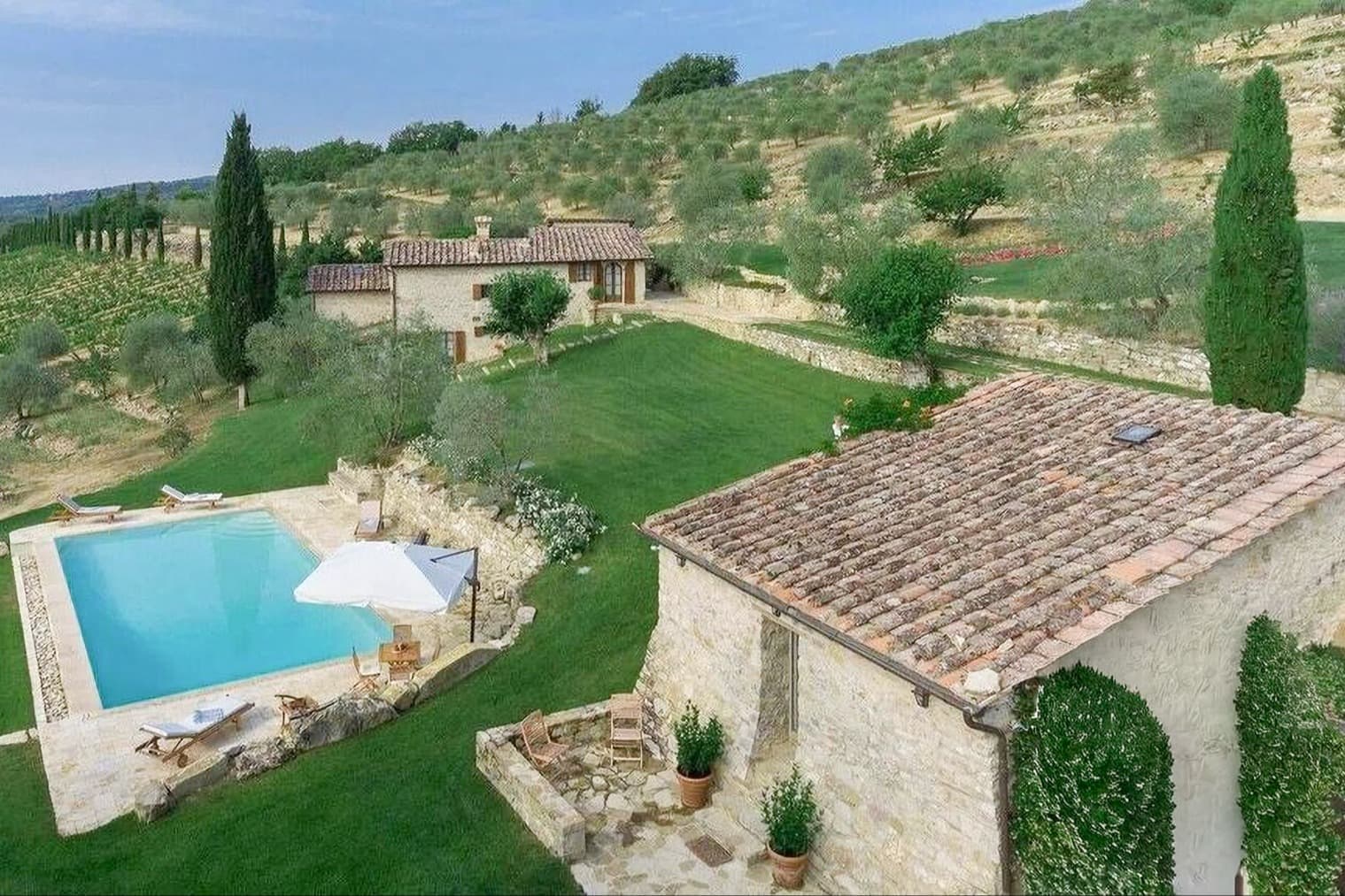Villa esclusiva nel cuore del Chianti, Radda in Chianti
