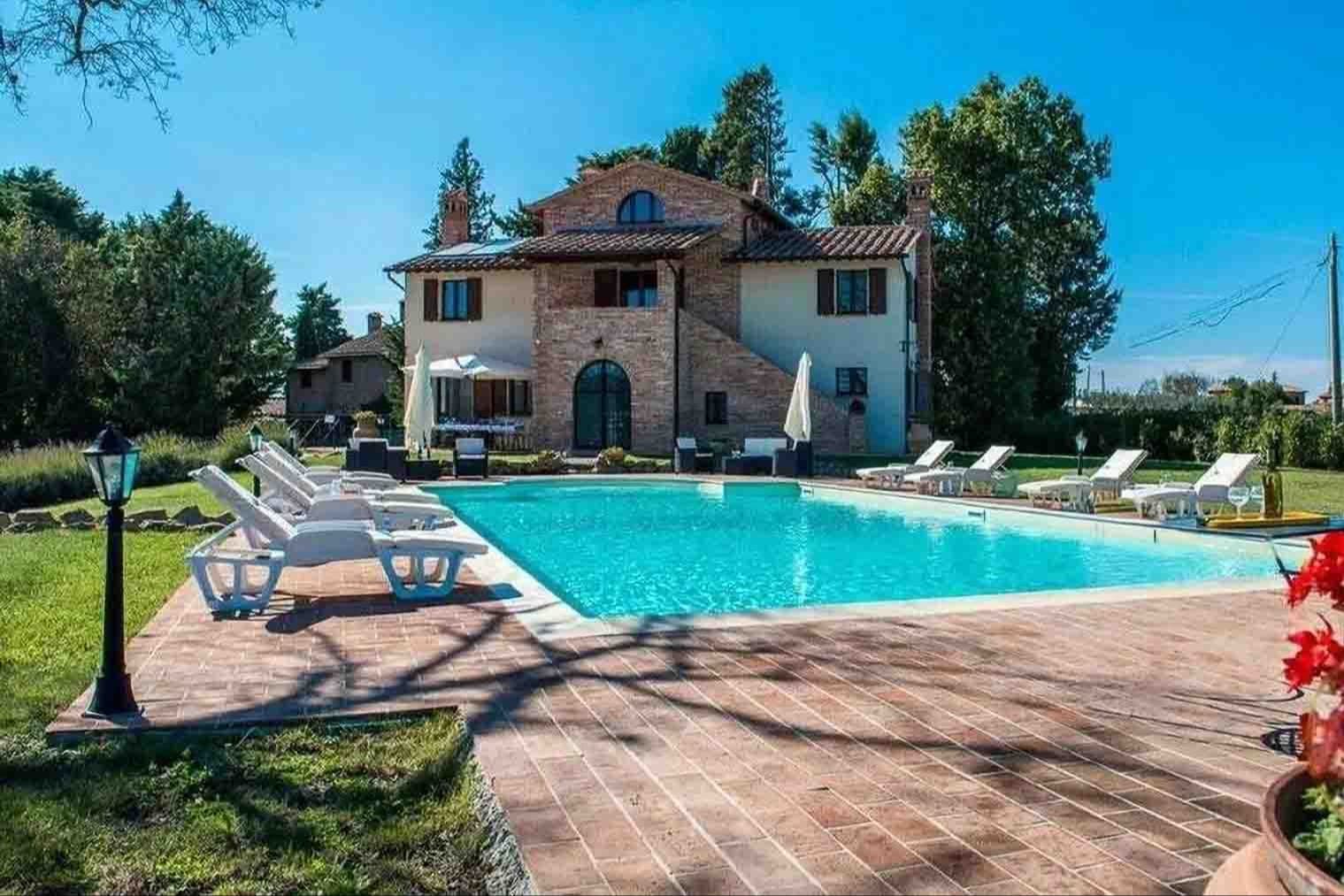 Charming Villa in Castiglione del Lago, Umbria