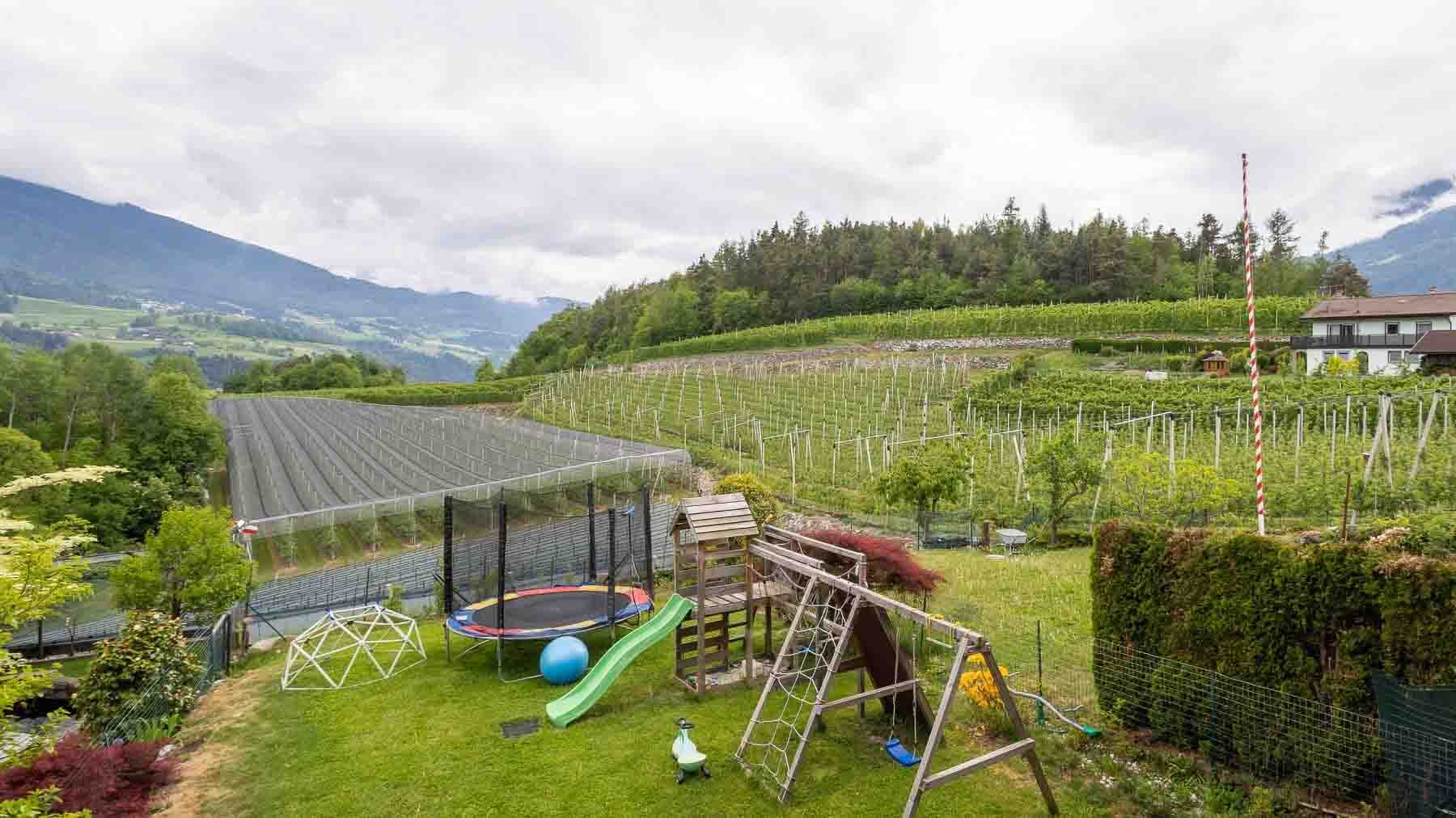 Bressanone Townhouse in Trentino-South Tyrol Charm