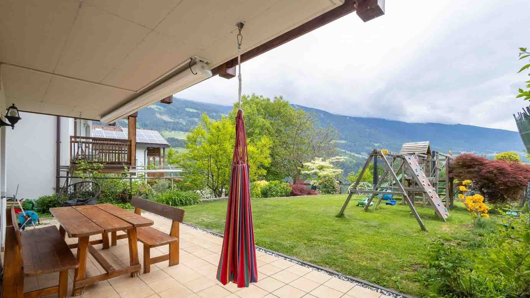 Bressanone Townhouse in Trentino-South Tyrol Charm