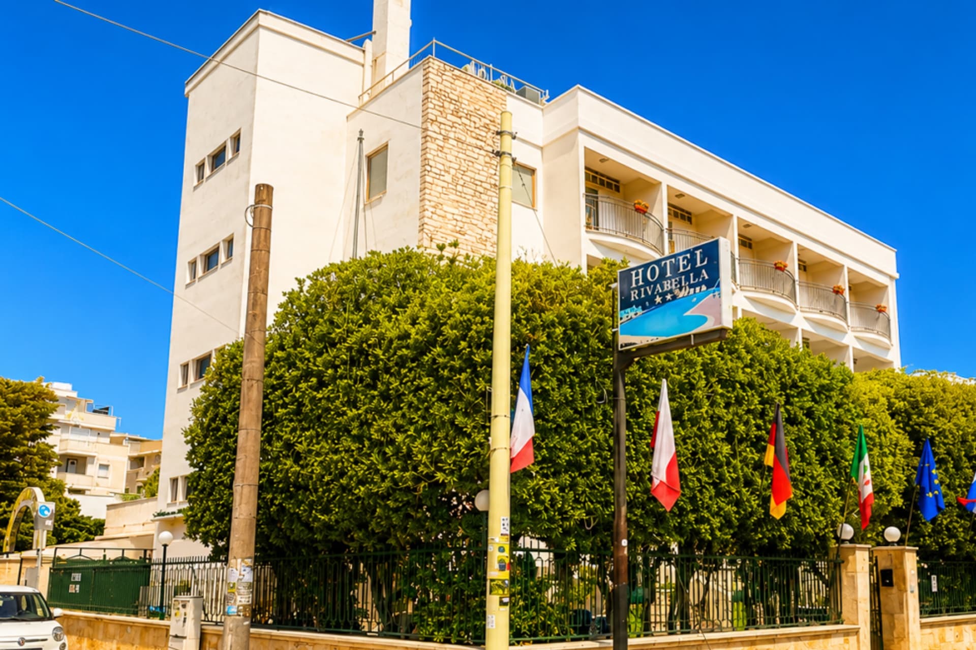 Albergo con Piscina a Gallipoli, Puglia