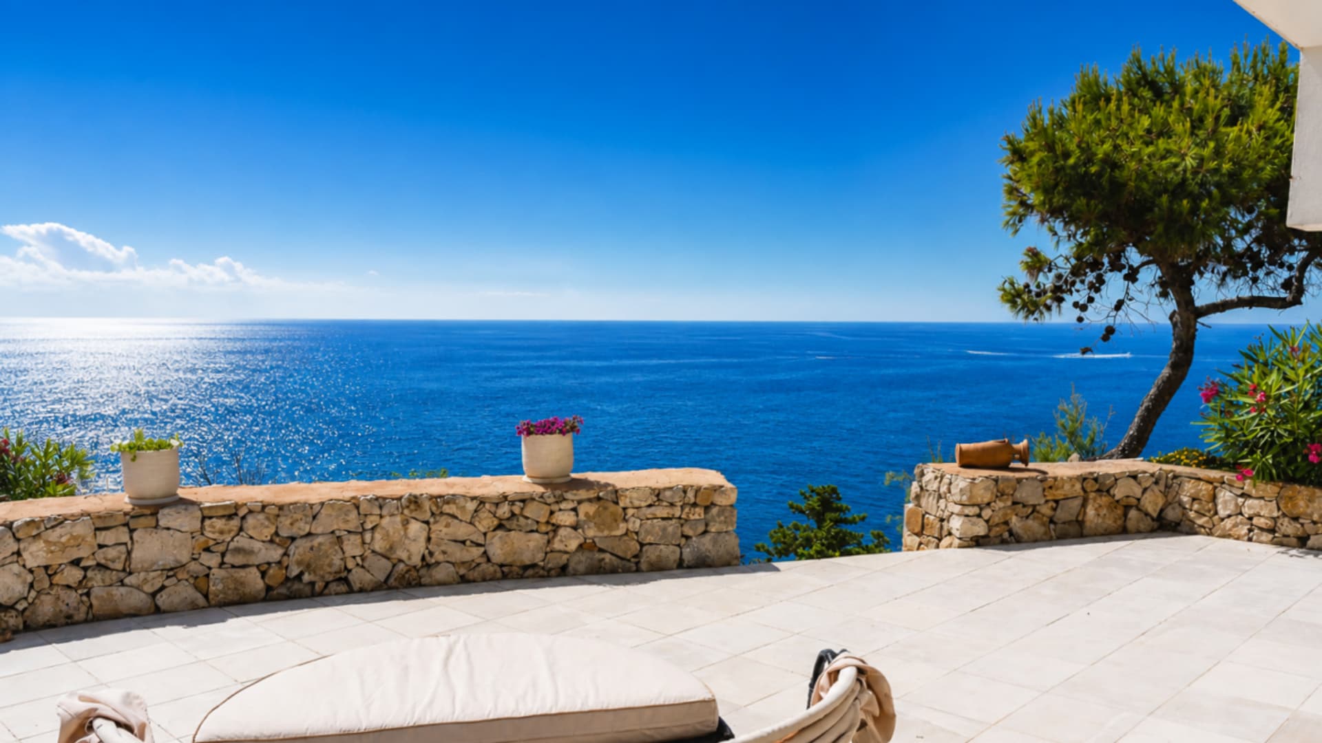 Villa panoramica a Gagliano del Capo, Puglia