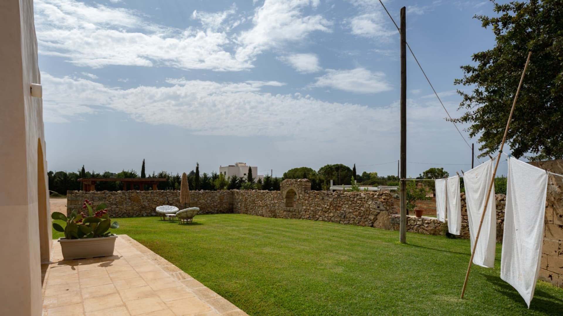Masseria incantevole a Gallipoli, Puglia