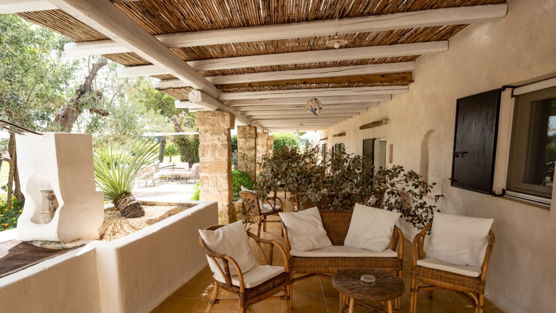 Masseria incantevole a Gallipoli, Puglia