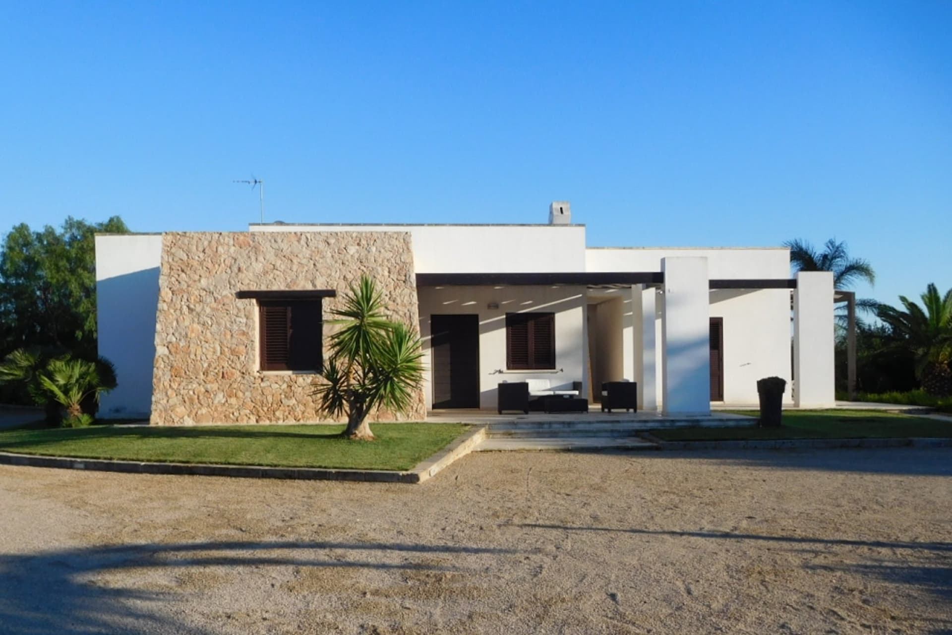 Villa elegante a Gallipoli, 220mq di lusso e spazio