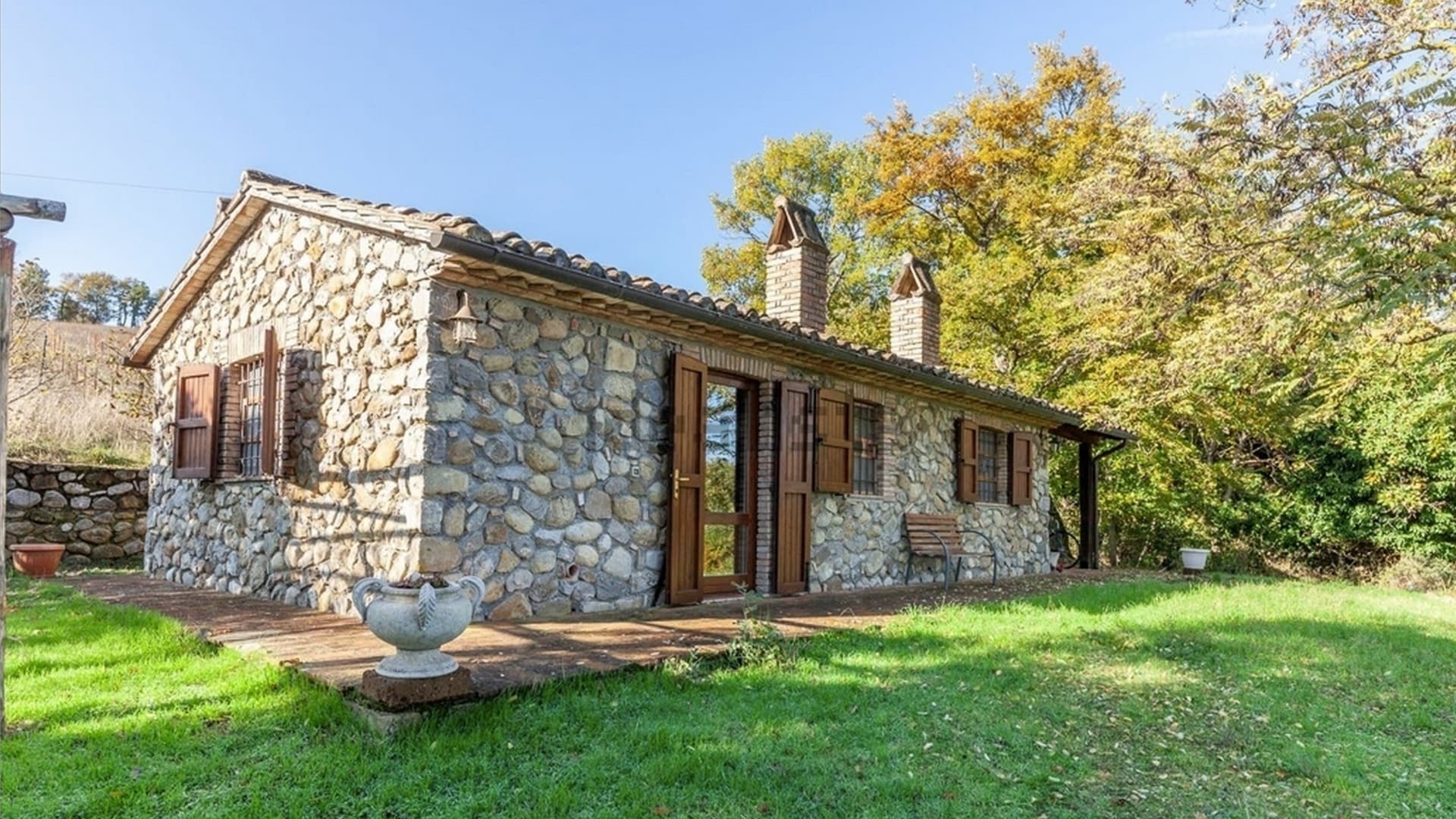 Rustic Country House in Charming Umbria, Castel Viscardo