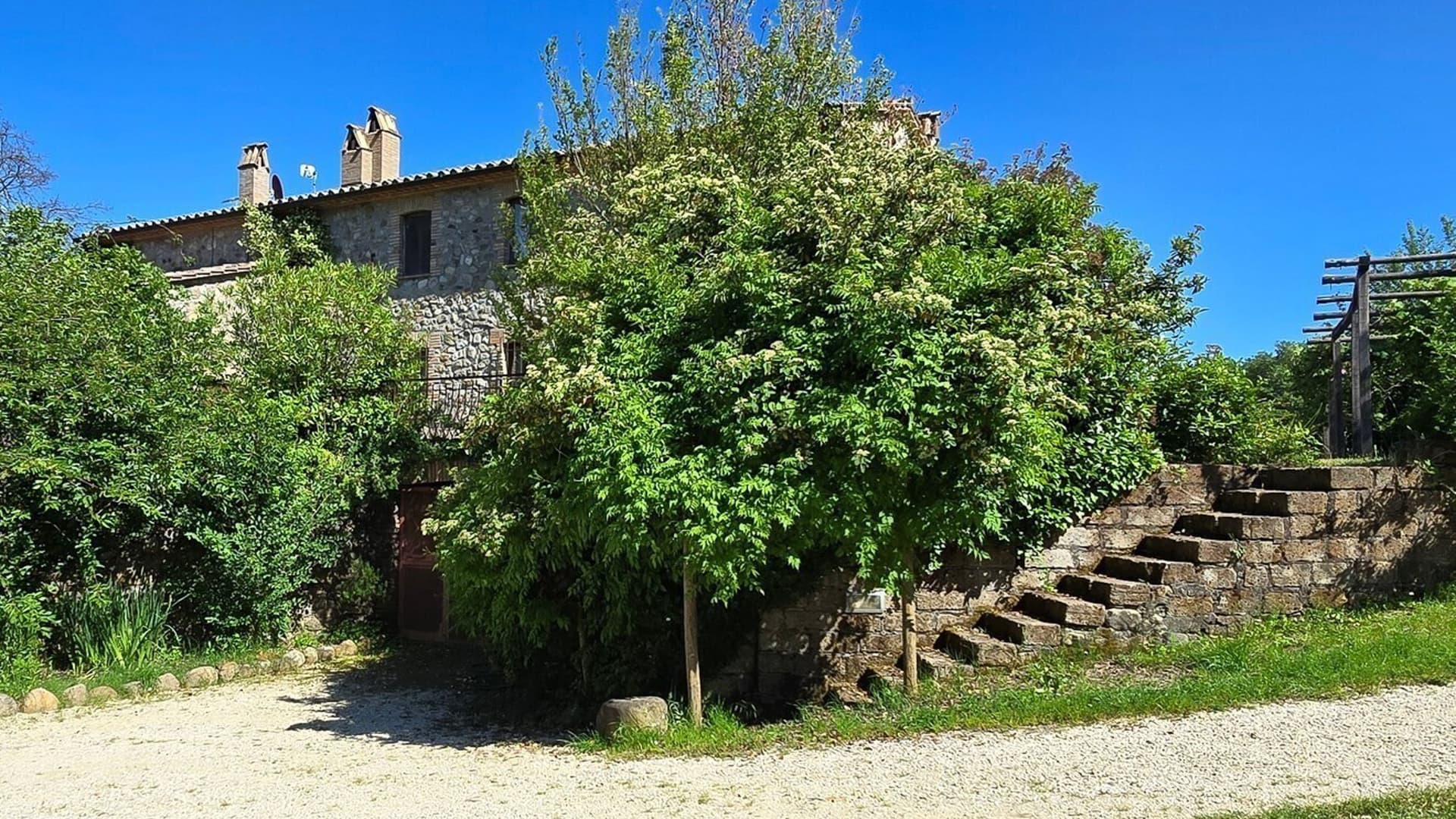 Rustic Country House in Charming Umbria, Castel Viscardo