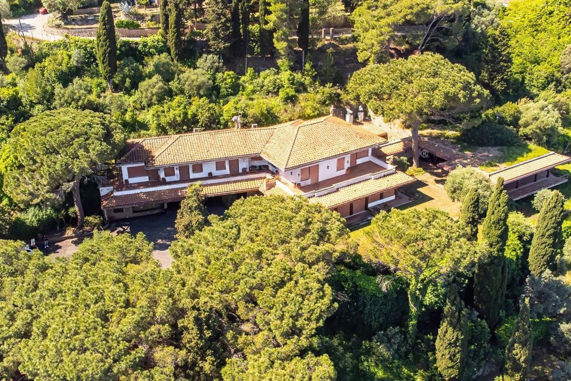 Elegant Villa in Monte Argentario, Tuscany