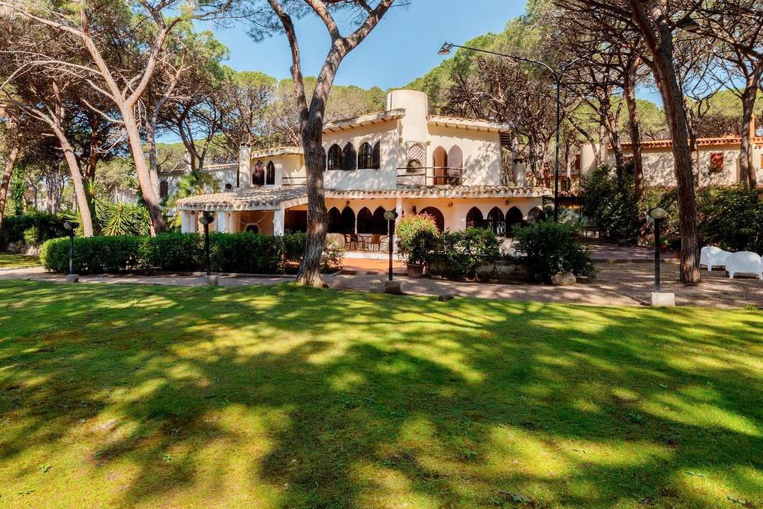 Villa in Santa Margherita di Pula, Sardinia
