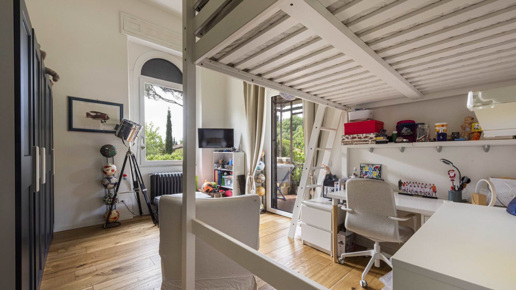 Charming Apartment in Florence, Tuscany