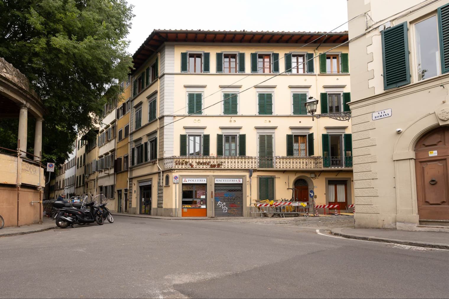 Charming Apartment in Florence, Tuscany