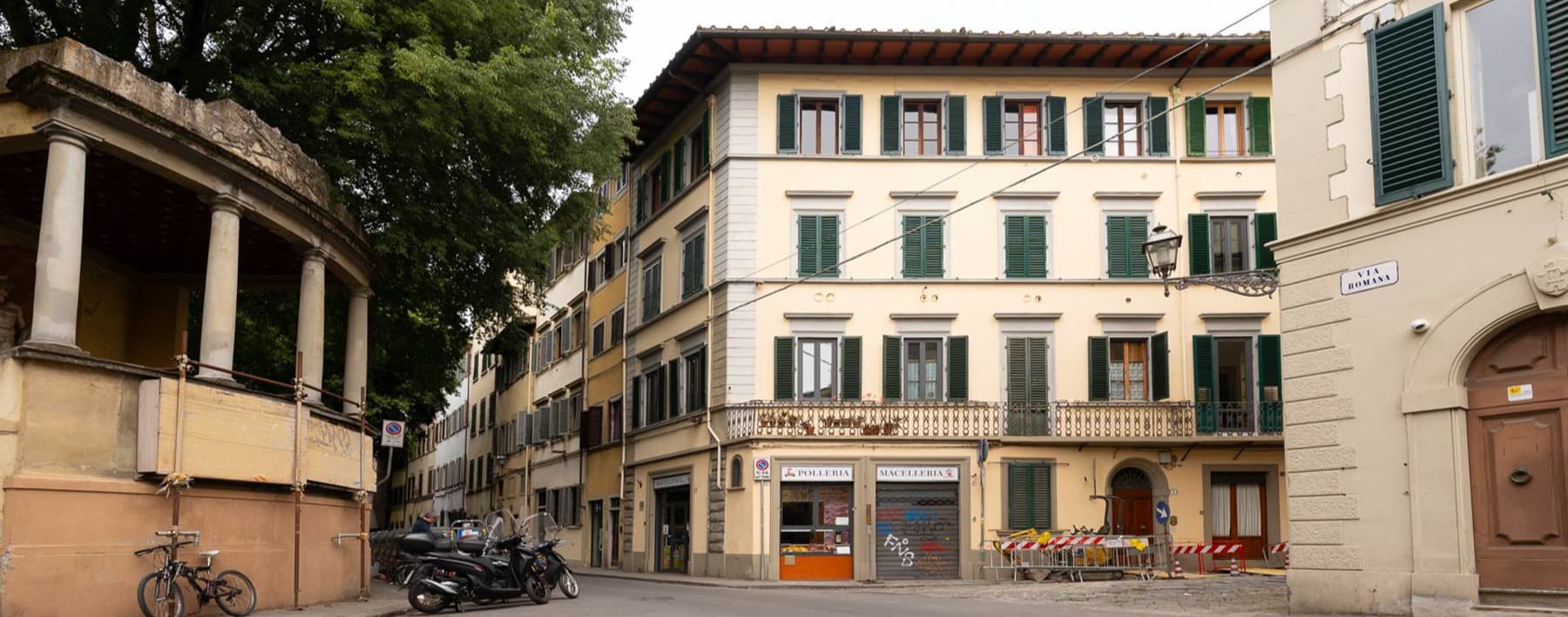 Appartamento spazioso nel cuore di Firenze