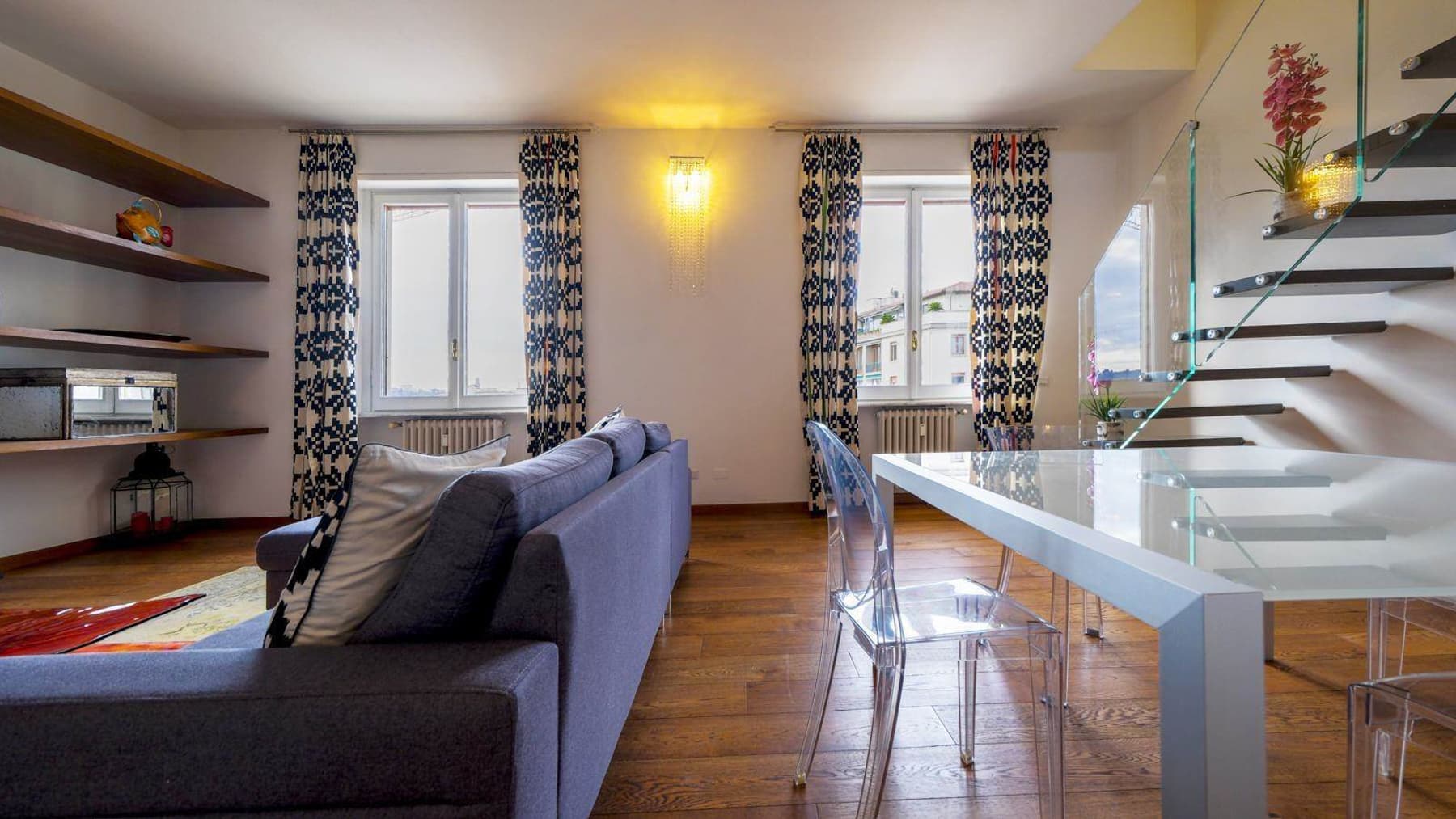 Apartment in Florence, Heart of Tuscany