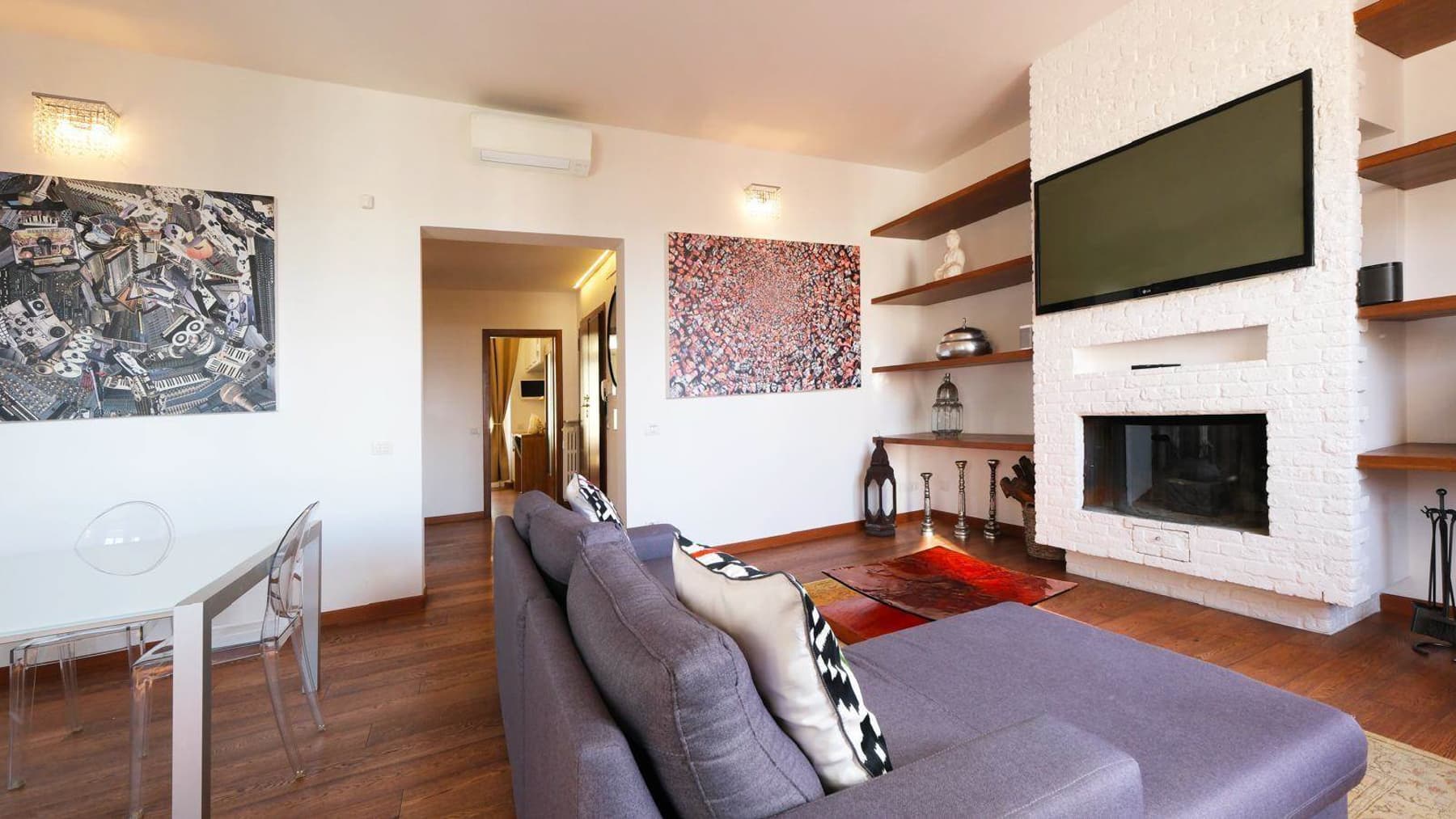 Apartment in Florence, Heart of Tuscany