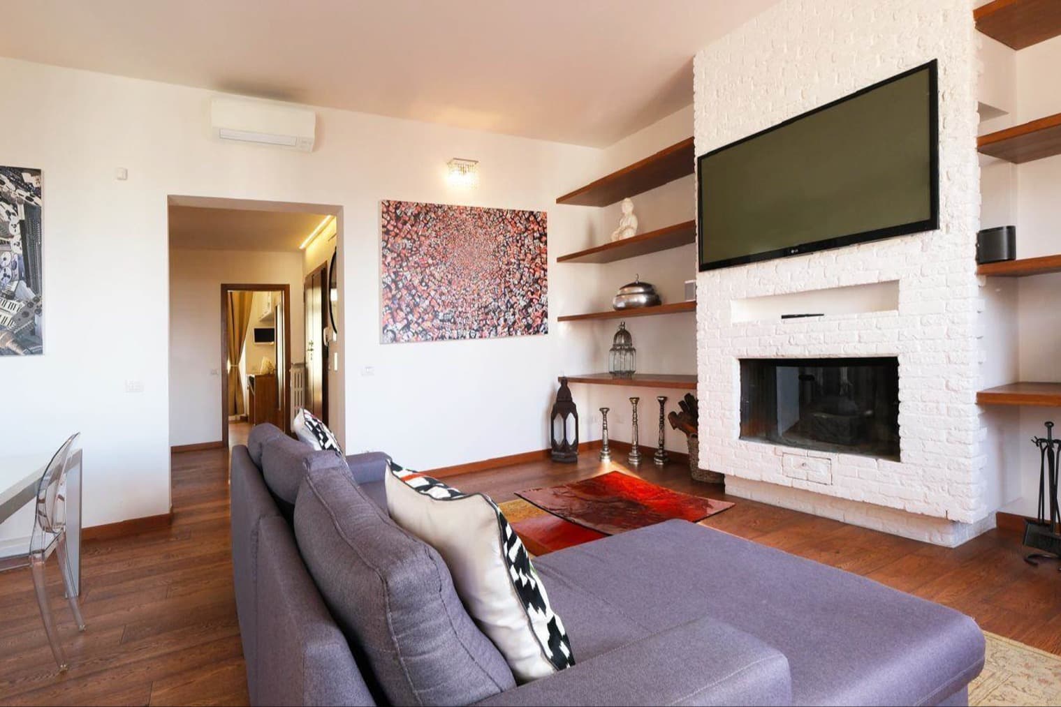 Apartment in Florence, Heart of Tuscany