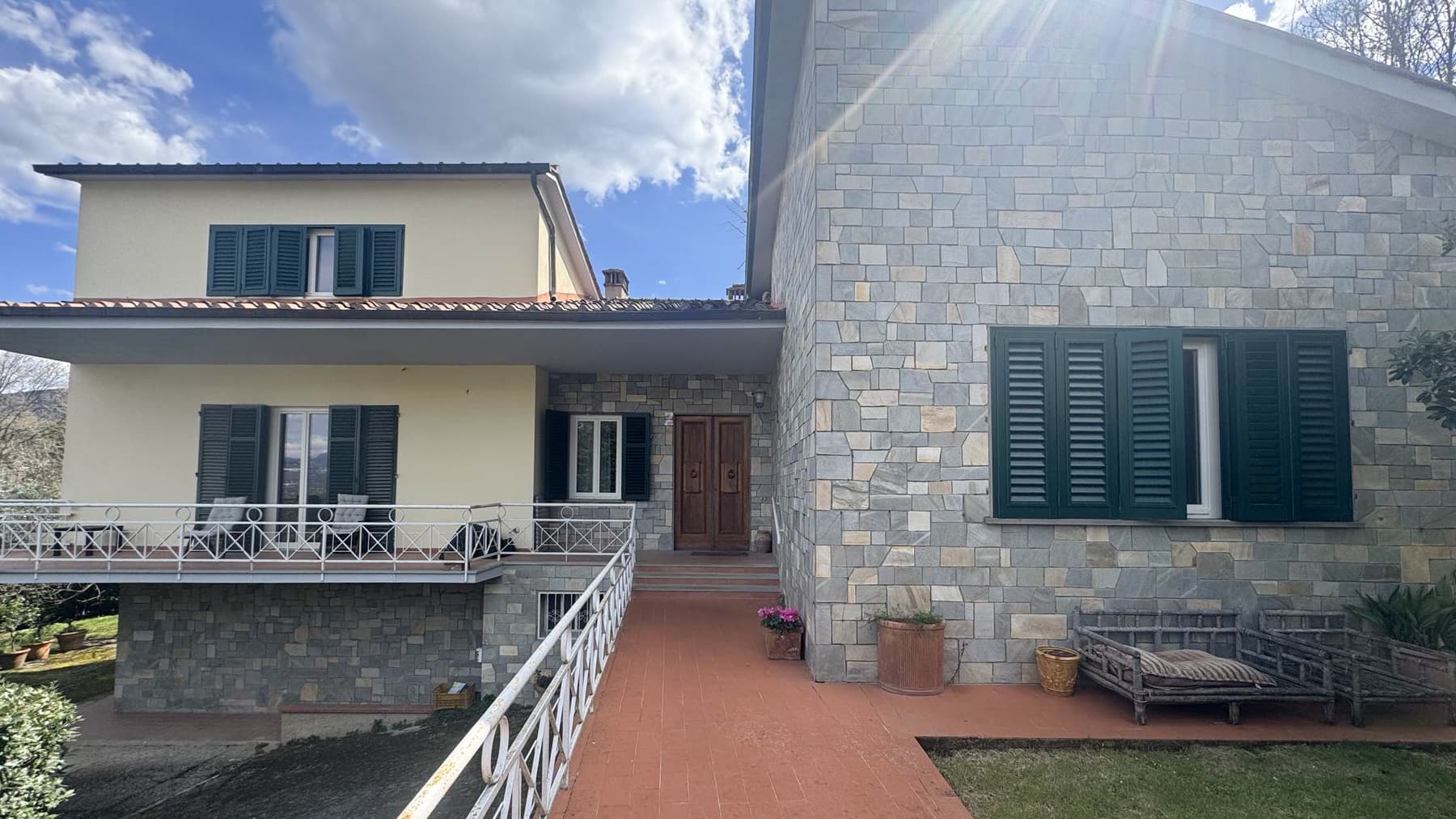 Charming Villa in Bagno a Ripoli, Tuscany