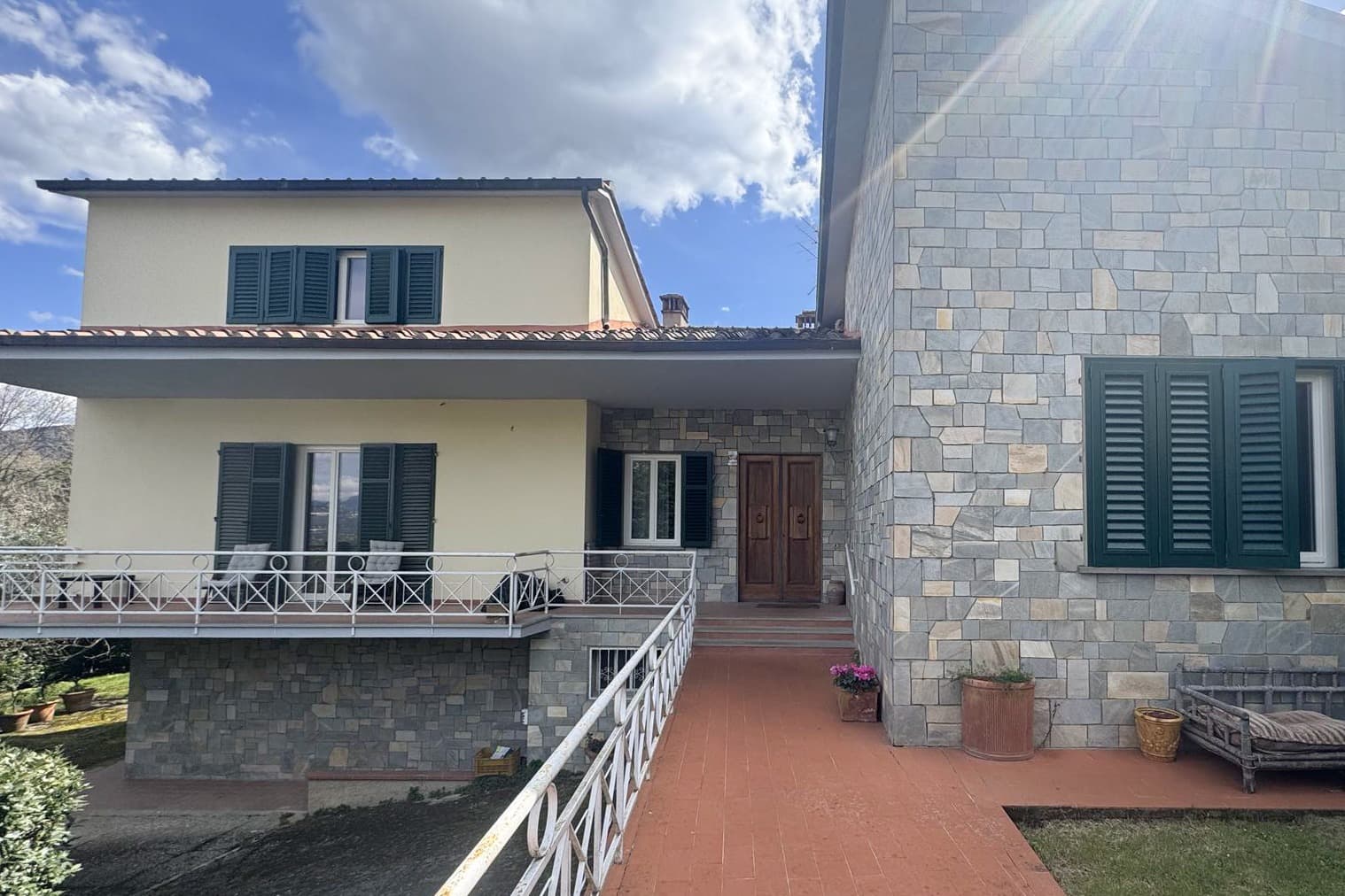 Charming Villa in Bagno a Ripoli, Tuscany