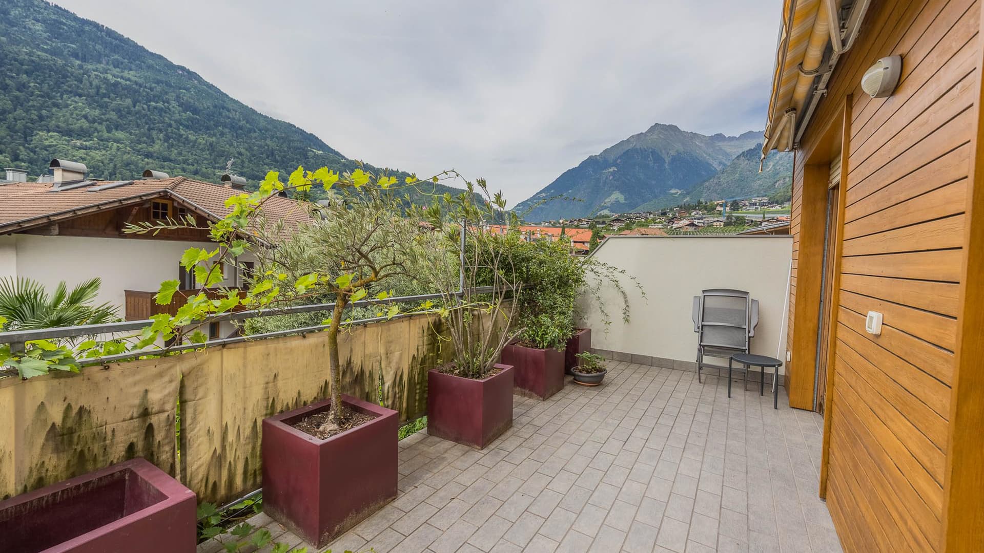 Apartment in Lagundo, Trentino-Alto Adige Charm