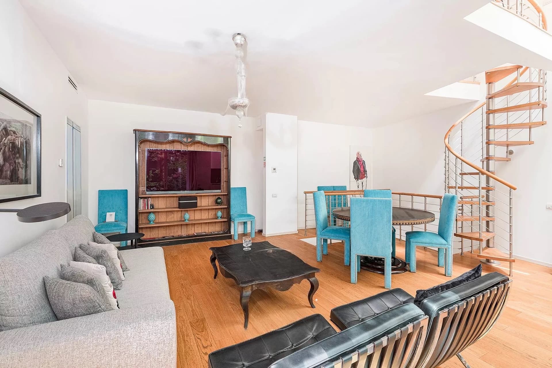 Stylish Apartment in the Heart of Milan, Lombardia