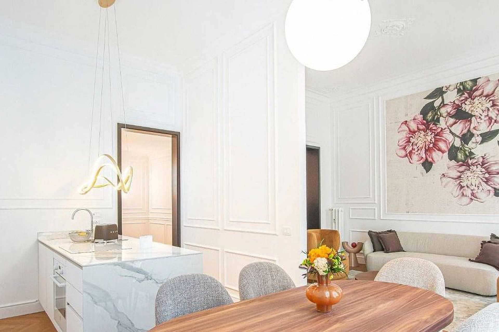 Charming Apartment in Rome, Lazio