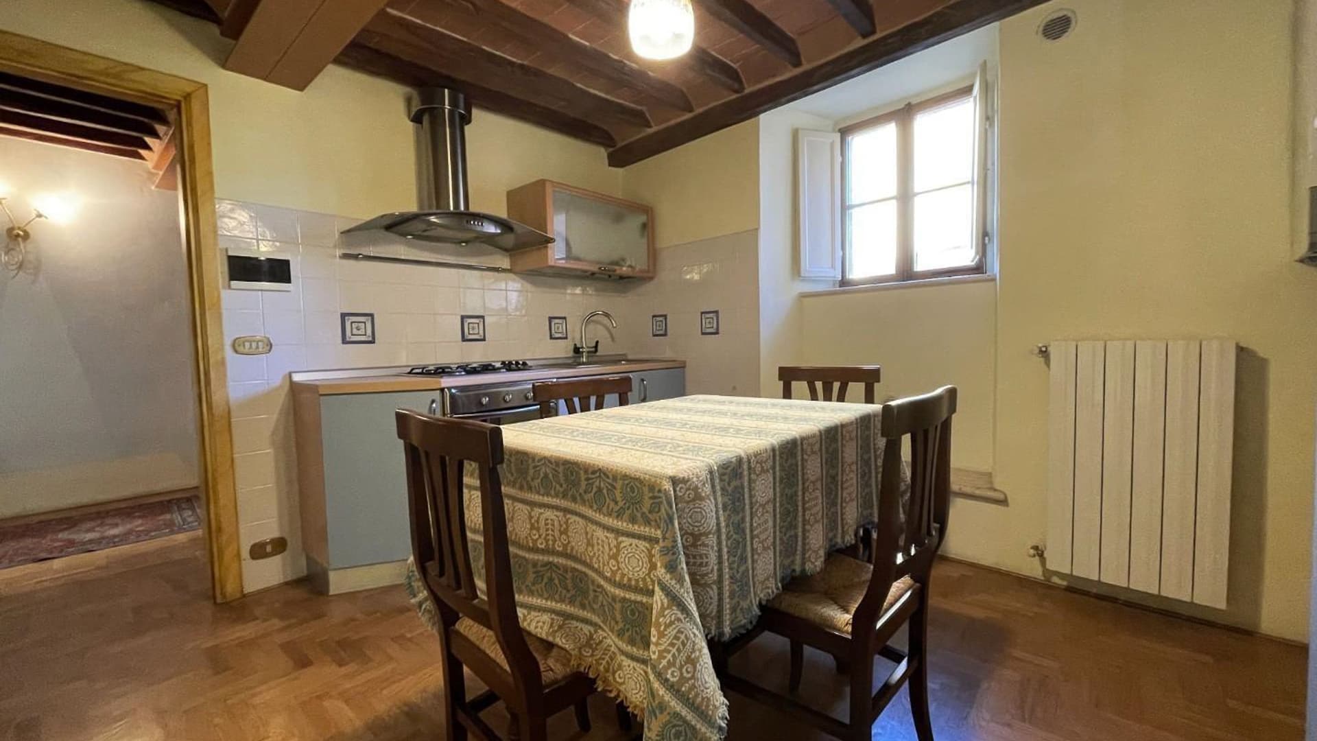 Charming Apartment in Siena, Tuscany