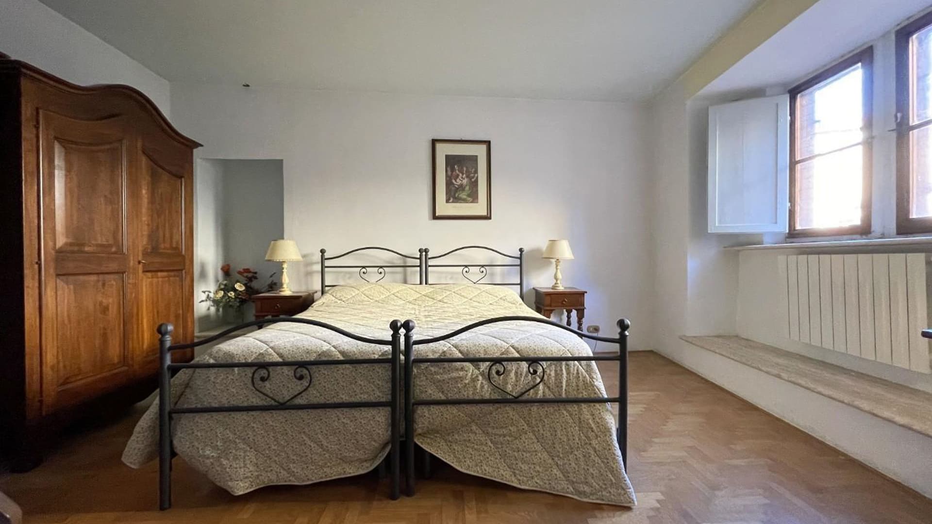 Charming Apartment in Siena, Tuscany