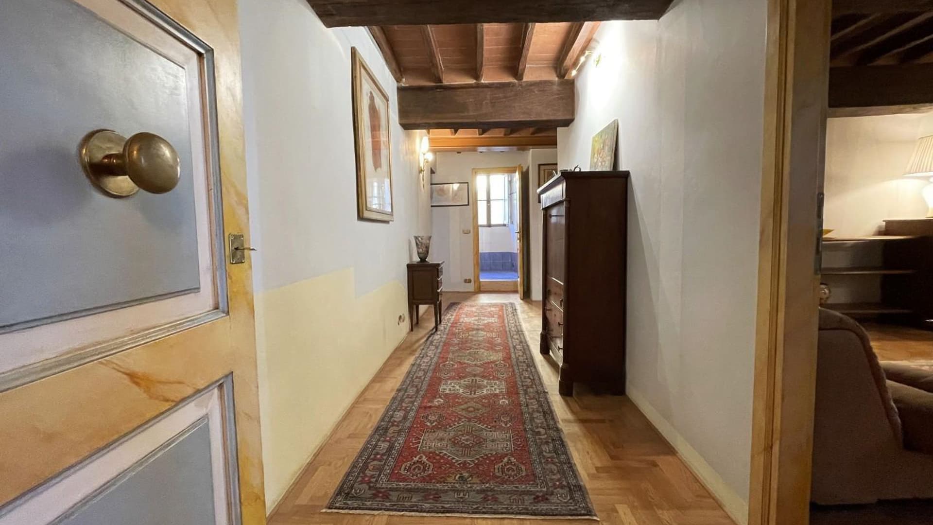 Charming Apartment in Siena, Tuscany