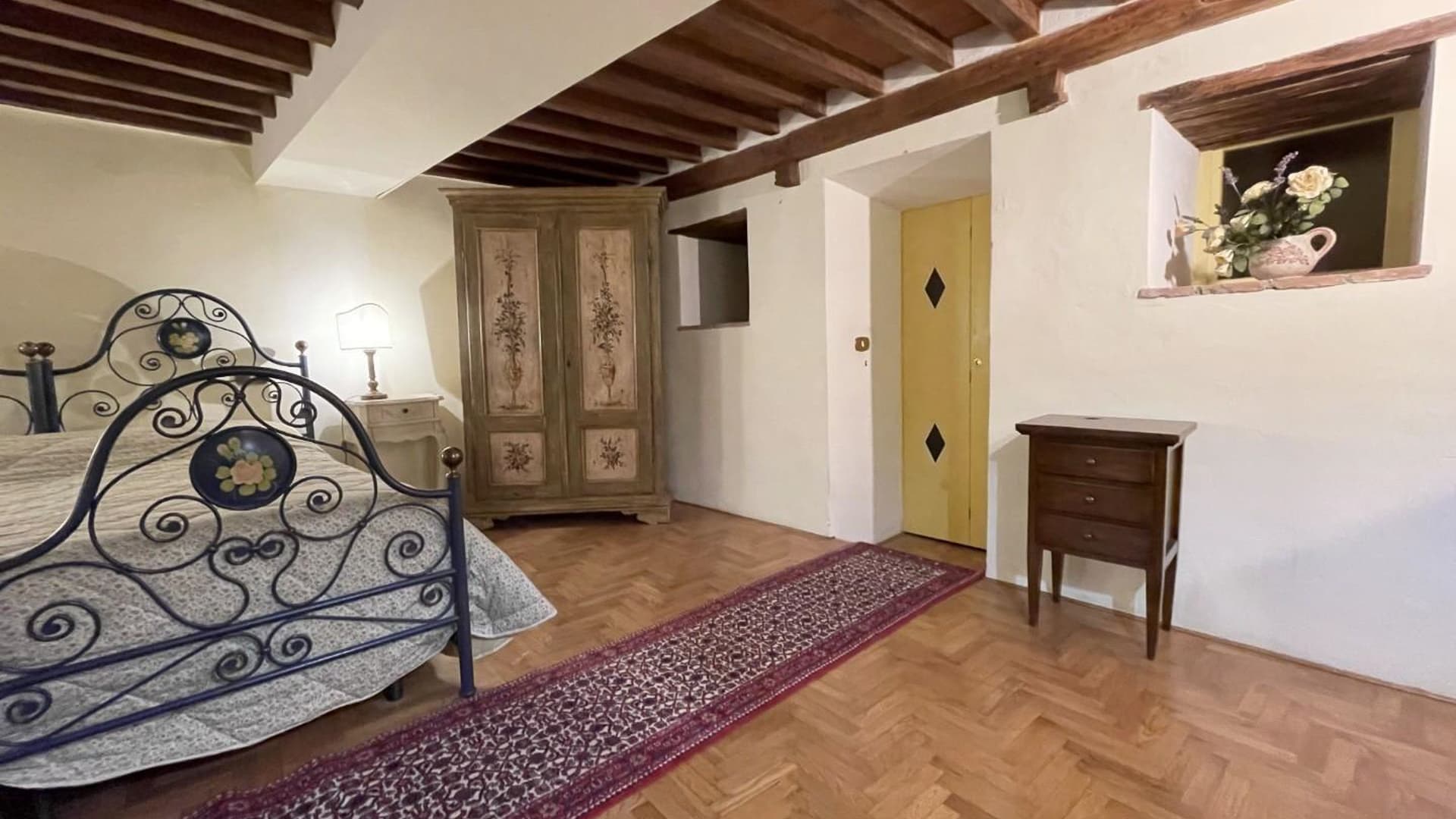Charming Apartment in Siena, Tuscany