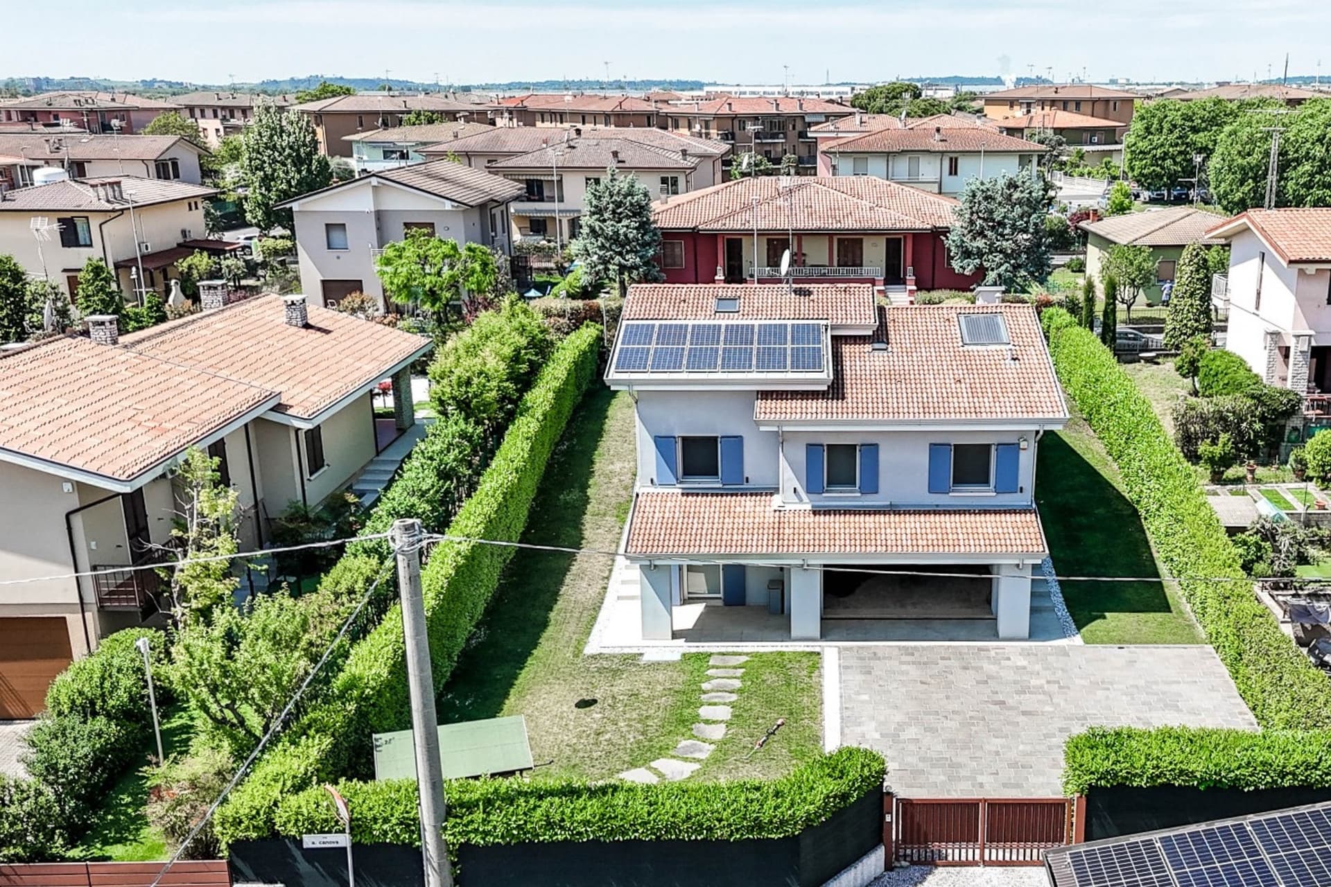 Charming Villa in Guidizzolo, Lombardy